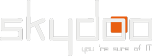 Logo Skydoo - Services informatiques à Uccle
